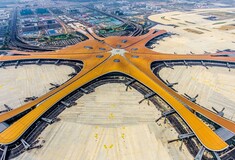 Αεροδρόμιο σε σχήμα αστερία είναι το νέο πρωτότυπο πρότζεκτ της αρχιτεκτονικής ομάδας της Ζάχα Χαντίντ στο Πεκίνο