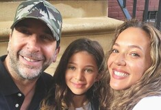 Η 9χρονη κόρη του David Schwimmer ξύρισε το κεφάλι της - Το ζήτησε από την μητέρα της