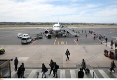 Αναστολή πτήσεων στο αεροδρόμιο «Μακεδονία»- Σταματά το δρομολόγιο τρένου Θεσσαλονίκη- Σέρρες