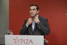 Τσίπρας: Βλακώδης, αχρείαστη και προβοκατόρικη η απαγόρευση συναθροίσεων- Να την αποσύρει ο Μητσοτάκης