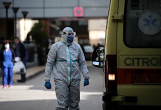 Κορωνοϊός στην Ελλάδα: 85 θάνατοι σε 24 ώρες- 505 οι διασωληνωμένοι, 526 νέα κρούσματα