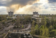 Τσερνόμπιλ: Θανάσιμο για την ανθρωπότητα, αλλά η φύση μάλλον νικά στην απαγορευμένη ζώνη