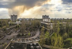 Τσερνόμπιλ: Θανάσιμο για την ανθρωπότητα, αλλά η φύση μάλλον νικά στην απαγορευμένη ζώνη
