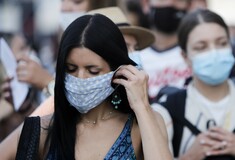 Κορωνοϊός: Ο «χάρτης» των 2.384 νέων κρουσμάτων - 588 στην Αττική, 652 στη Θεσσαλονίκη