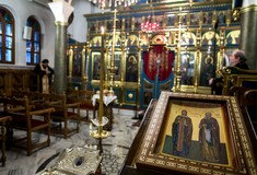 Πρόστιμο 1.500€ σε εκκλησία με πιστούς στο Κορωπί - Μητροπολίτης Μεσογαίας: «Ασεβή» μέτρα