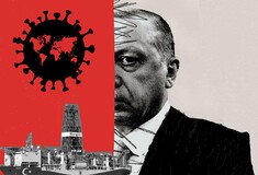 Το σίριαλ με την επιθετικότητα της Τουρκίας και η ανησυχία για την αύξηση των κρουσμάτων