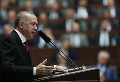Εκπρόσωπος Ερντογάν: Κυρώσεις, εκβιασμοί και απειλητική γλώσσα δεν θα έχουν αποτέλεσμα