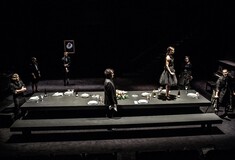 Εθνικό Θέατρο: Ξεκινούν οι ζωντανές διαδικτυακές μεταδόσεις παραστάσεων