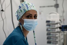Η «ακτινογραφία» των νοσοκομείων: 2.059 ασθενείς με κορωνοϊό, ποια είναι η κατάσταση στις ΜΕΘ