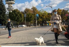 Κορωνοϊός: Κάτω από 300 έπεσαν τα κρούσματα σε Αττική και Θεσσαλονίκη - Ο επιδημιολογικός χάρτης