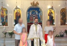 Ποιος είναι ο Έλληνας ιερέας που δέχθηκε την επίθεση στη Γαλλία