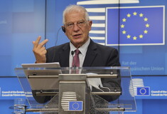 Μπορέλ: Πλησιάζουμε σε καθοριστική στιγμή της σχέσης ΕΕ-Τουρκίας, δεν υπάρχουν θετικά μηνύματα