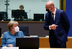 Μέρκελ: Οι προκλήσεις της Τουρκίας αυξάνουν την ένταση- Μισέλ: Θα παρακολουθούμε στενά τις εξελίξεις