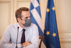 Μητσοτάκης: Συστημική απειλή για την Ευρώπη η σύγκρουση θρησκειών που προωθείται από την Τουρκία