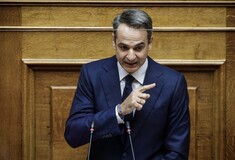 Μητσοτάκης: Οι επόμενες 10 ημέρες θα είναι δύσκολες - Εμβόλια τον Ιανουάριο