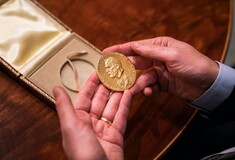 Ακυρώθηκε η τελετή απονομής των βραβείων Νόμπελ - Για πρώτη φορά από τον Β' Παγκόσμιο Πόλεμο