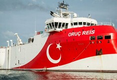 Νέα τουρκική Navtex για το Oruc Reis
