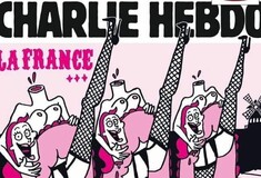 Το πρωτοσέλιδο του Charlie Hebdo μετά την επίθεση στη Νίκαια: «Η Γαλλία θα είναι πάντα η Γαλλία»