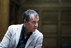 Την υποψηφιότητά του για την ηγεσία του Κέντρου εξετάζει ο Σταύρος Θεοδωράκης