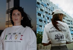 Πρεσσούρ: Μια φίρμα ρούχων εμπνευσμένη από την κουλτούρα της Μεσογείου