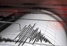 «Μπαράζ» σεισμικών δονήσεων ανοικτά της Χαλκιδικής