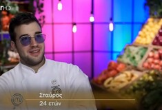 MasterChef: Ο Σταύρος Βαρθαλίτης δίνει το μισό χρηματικό έπαθλο στον Σταυρή