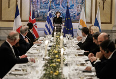 Ο σεφ Λευτέρης Λαζάρου για το δείπνο των ηγετών: Ήθελα να χωρέσω στα πιάτα την Ελλάδα