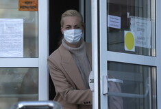 Το Κρεμλίνο απορρίπτει έκκληση της συζύγου του Ναβάλνι για απελευθέρωσή του για ιατρικούς λόγους