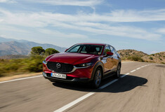 Το νέο Mazda CX-30 είναι το ιδανικό compact SUV
