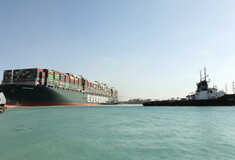 Το Κάιρο θα ζητήσει αποζημιώσεις από την πλοιοκτήτρια εταιρεία του Ever Given, δηλώνει βοηθός του προέδρου Σίσι - Επιρρίπτει την ευθύνη του περιστατικού στον καπετάνιο του πλοίου 