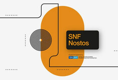 SNF Nostos. Ας βρεθούμε, από κοντά, στις 25-29 Αυγούστου
