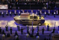 Η «χρυσή παρέλαση» για τη μεταφορά των Φαραώ στο νέο μουσείο στο Κάιρο