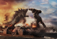 «Godzilla vs. Kong»: Ρεκόρ εισπράξεων στις αίθουσες των ΗΠΑ