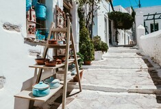 Πέντε ελληνικά νησιά ανάμεσα στις 7 πιο απειλούμενες περιοχές πολιτιστικής κληρονομιάς για το 2021