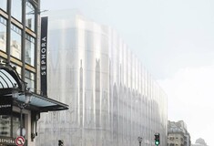 Ανοίγει το ιστορικό και εμβληματικό κατάστημα Samaritaine στην καρδιά του Παρισιού