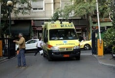 Επίθεση στην Κυψέλη: 25χρονη γυναίκα κατήγγειλε ότι άνδρας της έριξε καυστικό υγρό