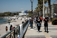 Κορωνοϊός: Μείωση του ιικού φορτίου στην Αττική - Αναλυτικά οι τιμές σε 11 περιοχές της Ελλάδας