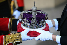 Who inherits the British throne?