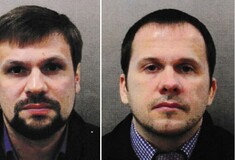 Czech police hunt two men with names matching Skripal suspects