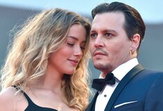 Depp vs Heard: Η νομική διαμάχη των Τζόνι Ντεπ και Άμπερ Χερντ γίνεται ντοκιμαντέρ