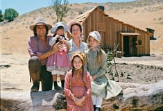 little house on the prairie