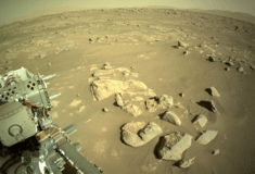 Ιστορική πρωτιά: Το ρόβερ Perseverance της NASA παρήγαγε για πρώτη φορά οξυγόνο στον Άρη