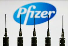 Συμφωνία «μαμούθ» ΕΕ με Pfizer-BioNTech για 1,8 δισ. δόσεις του εμβολίου