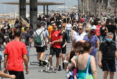 Κορωνοϊός: Το Ισραήλ κατέγραψε μηδέν θανάτους για πρώτη φορά εδώ και δέκα μήνες 