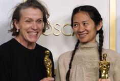 Frances-Chloe Oscar winners