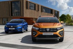 Dacia Sandero Streetway και Stepway