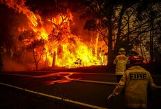 Στα δικαστήρια για την κλιματική αλλαγή