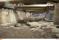 Απόφαση ΣτΕ: οριστική η απόσπαση των αρχαίων από τον Σταθμό Βενιζέλου στη Θεσσαλονίκη