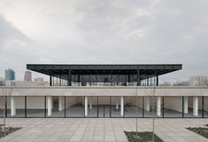 Έτοιμη η Neue Nationalgalerie του Μις βαν ντερ Ρόε, το νέο μουσείο του Βερολίνου