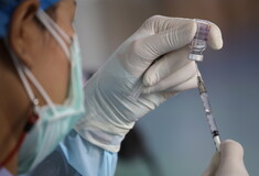Κορωνοϊός: O ΕΜΑ ξεκίνησε αξιολόγηση για το κινεζικό εμβόλιο της Sinovac